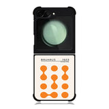 Bauhaus Exhibition FZ1898 Samsung Galaxy Z Flip 6 2024 5G Case