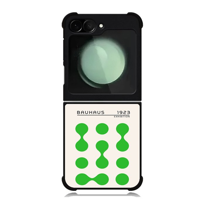 Bauhaus Exhibition FZ1899 Samsung Galaxy Z Flip 6 2024 5G Case