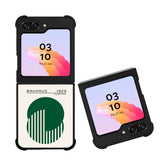 Bauhaus Exhibition FZ1901 Samsung Galaxy Z Flip 5 2023 5G Case