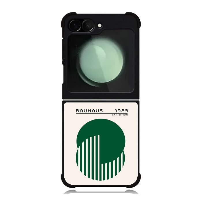 Bauhaus Exhibition FZ1901 Samsung Galaxy Z Flip 6 2024 5G Case