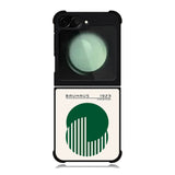 Bauhaus Exhibition FZ1901 Samsung Galaxy Z Flip 6 2024 5G Case