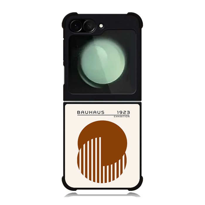 Bauhaus Exhibition FZ1902 Samsung Galaxy Z Flip 6 2024 5G Case