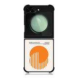 Bauhaus Exhibition FZ1903 Samsung Galaxy Z Flip 6 2024 5G Case