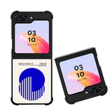 Bauhaus Exhibition FZ1904 Samsung Galaxy Z Flip 5 2023 5G Case