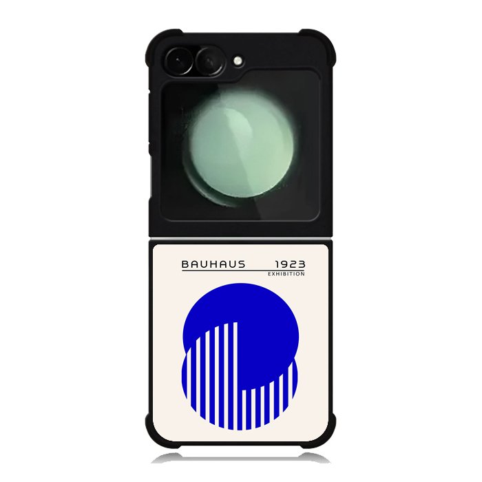 Bauhaus Exhibition FZ1904 Samsung Galaxy Z Flip 6 2024 5G Case