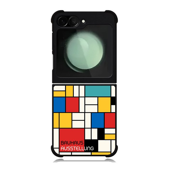 Bauhaus Ausstellung FZ1906 Samsung Galaxy Z Flip 6 2024 5G Case