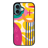 Quirk Cover: Stylish TPU phone cases with shock absorption, enhanced grip, and vibrant sublimation prints. Durable, long-lasting, and packed with personality.