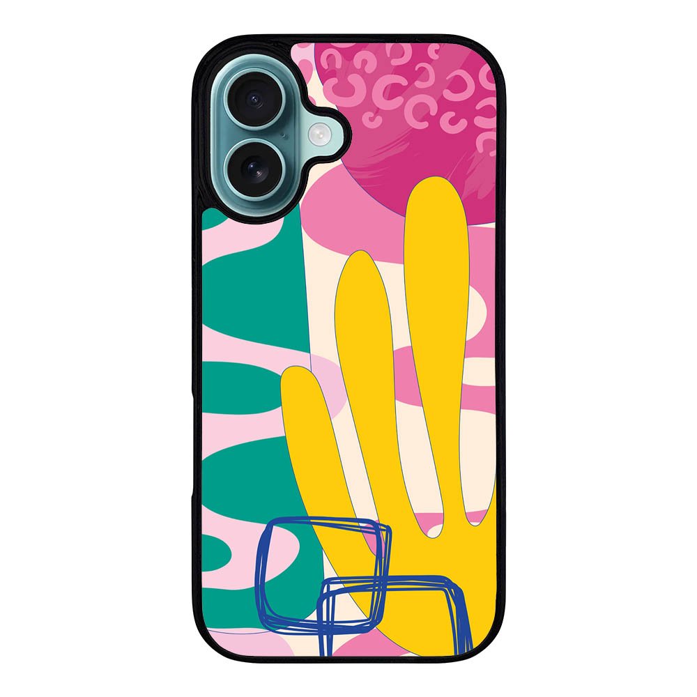 Quirk Cover: Stylish TPU phone cases with shock absorption, enhanced grip, and vibrant sublimation prints. Durable, long-lasting, and packed with personality.