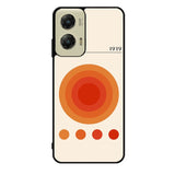 Bauhaus 1919 Orange Red FZ4113 Motorola Moto G Stylus 5G 2024 Case