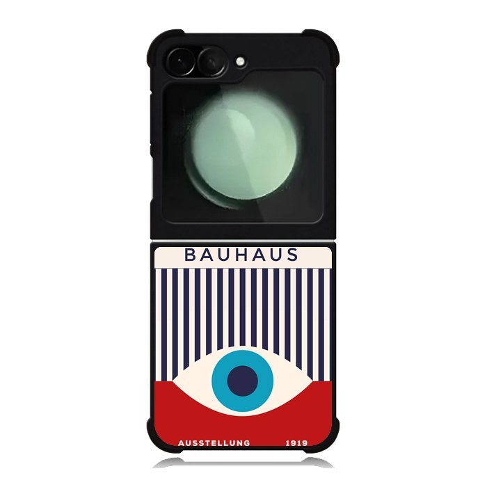 Bauhaus Ausstellung 1919 FZ4116 Samsung Galaxy Z Flip 6 2024 5G Case