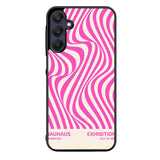 Bauhaus Exhibition Pink FZ4118 Samsung Galaxy A25 5G Case