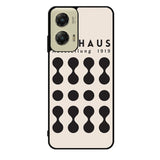 Bauhaus Dots Vintage FZ4119 Motorola Moto G Stylus 5G 2024 Case