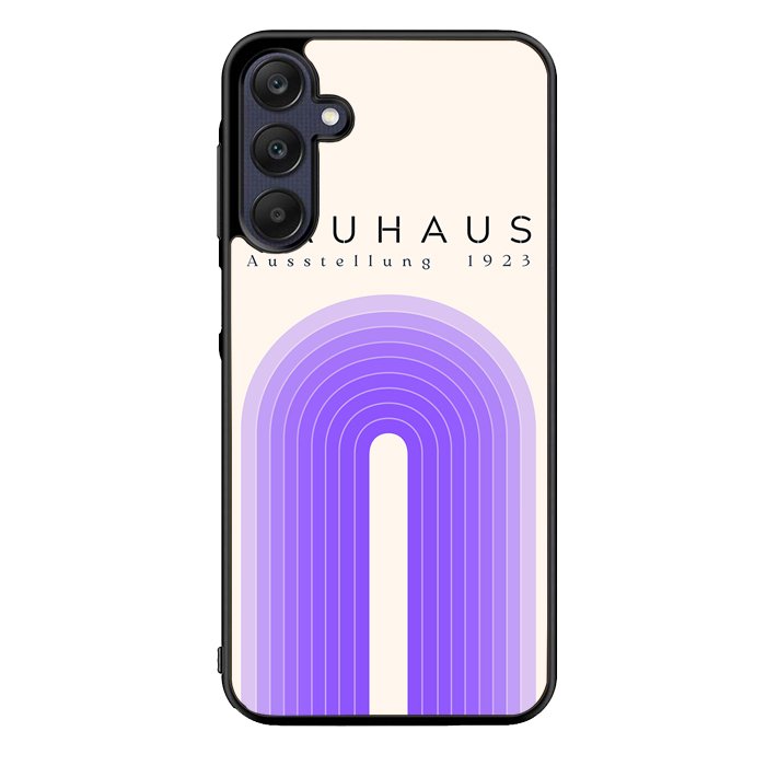 Bauhaus Ausstellung Purple FZ4120 Samsung Galaxy A15 5G Case