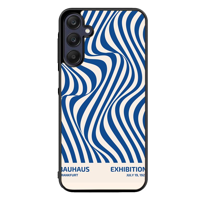 Bauhaus Exhibition Blue FZ4123 Samsung Galaxy A15 5G Case