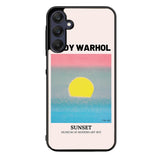 Andy Warhol Pink Blue FZ4124 Samsung Galaxy A15 5G Case