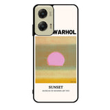 Andy Warhol Poster FZ4127 Motorola Moto G Stylus 5G 2024 Case