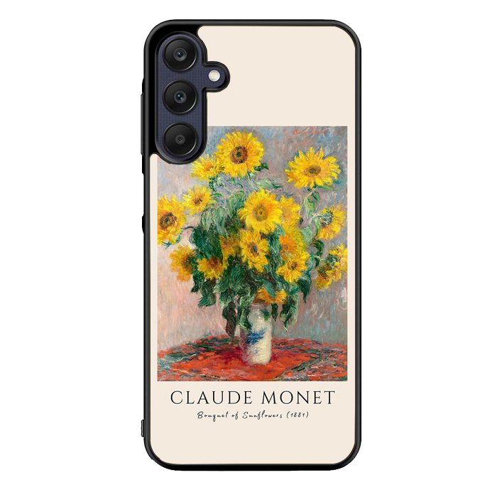 Claude Monet Art FZ4131 Samsung Galaxy A25 5G Case