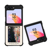 Death Life Gustav FZ4134 Samsung Galaxy Z Flip 5 2023 5G Case