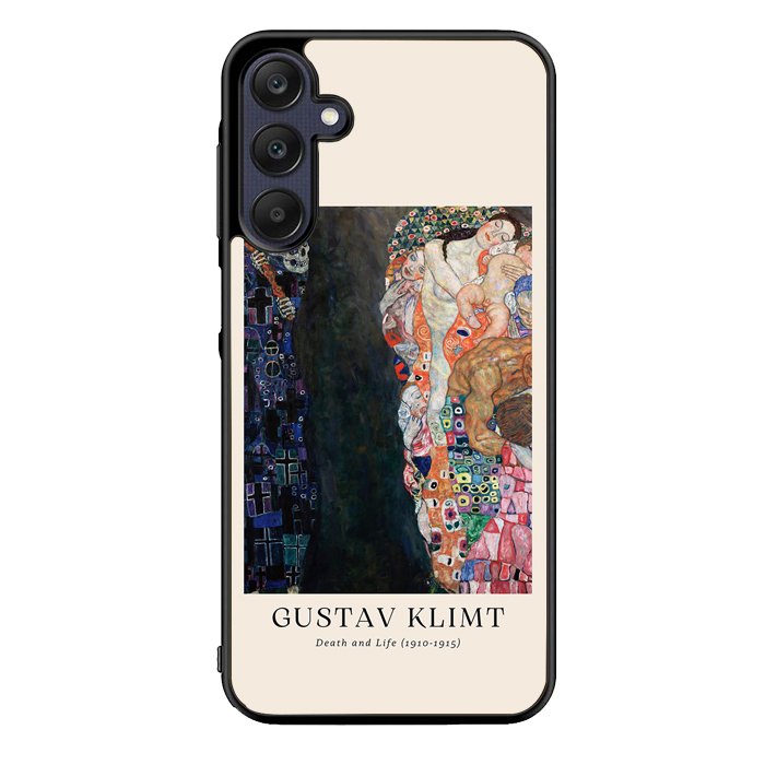 Death Life Gustav FZ4134 Samsung Galaxy A25 5G Case