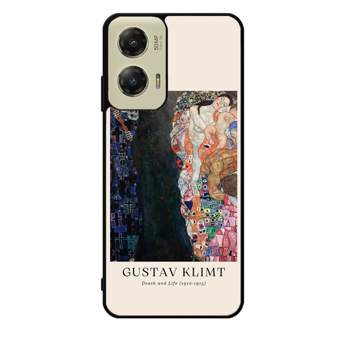 Death Life Gustav FZ4134 Motorola Moto G Stylus 5G 2024 Case