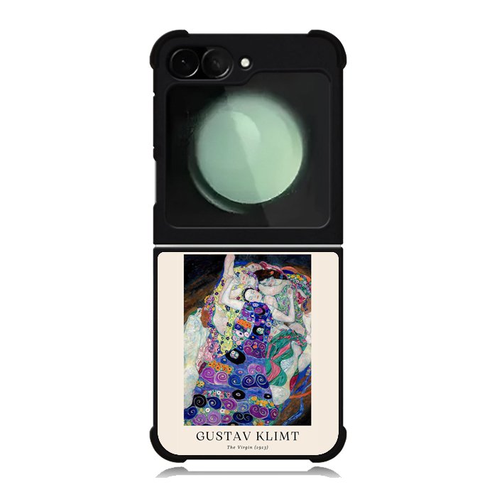 The Virgin Gustav Klimt FZ4136 Samsung Galaxy Z Flip 6 2024 5G Case