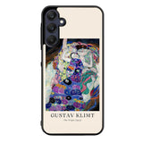 The Virgin Gustav Klimt FZ4136 Samsung Galaxy A25 5G Case