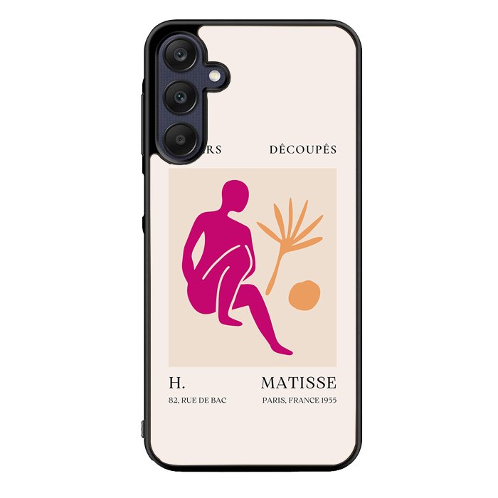 Retro Pink Woman FZ4139 Samsung Galaxy A15 5G Case