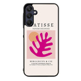 Matisse Pink FZ4142 Samsung Galaxy A15 5G Case