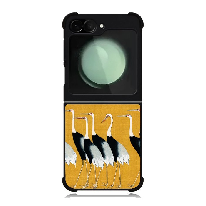 Ogata Korin Japanese Bird FZ4144 Samsung Galaxy Z Flip 6 2024 5G Case