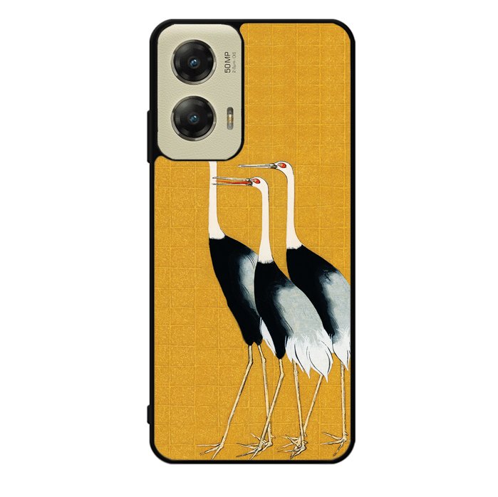 Ogata Korin Japanese Bird FZ4144 Motorola Moto G Stylus 5G 2024 Case