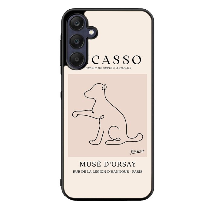 Pablo Picasso Dog Art FZ4146 Samsung Galaxy A15 5G Case