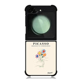 Pablo Picasso Bouquet FZ4147 Samsung Galaxy Z Flip 6 2024 5G Case