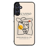 Pablo Picasso Human Face FZ4148 Samsung Galaxy A15 5G Case