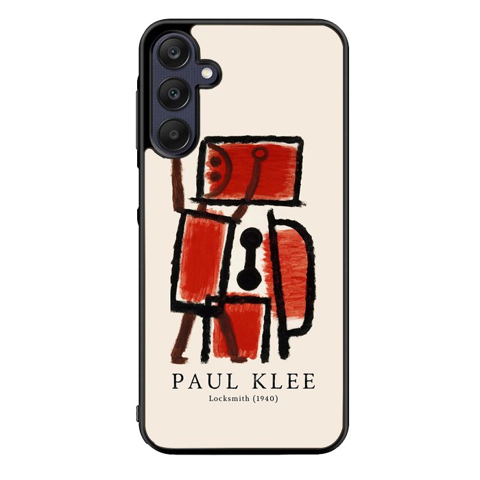 Paul Klee Locksmith FZ4150 Samsung Galaxy A35 5G Case