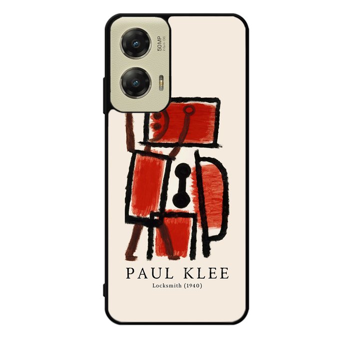 Paul Klee Locksmith FZ4150 Motorola Moto G Stylus 5G 2024 Case