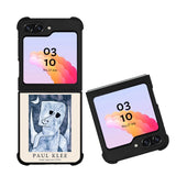 Paul Klee Angel Applicant FZ4152 Samsung Galaxy Z Flip 5 2023 5G Case
