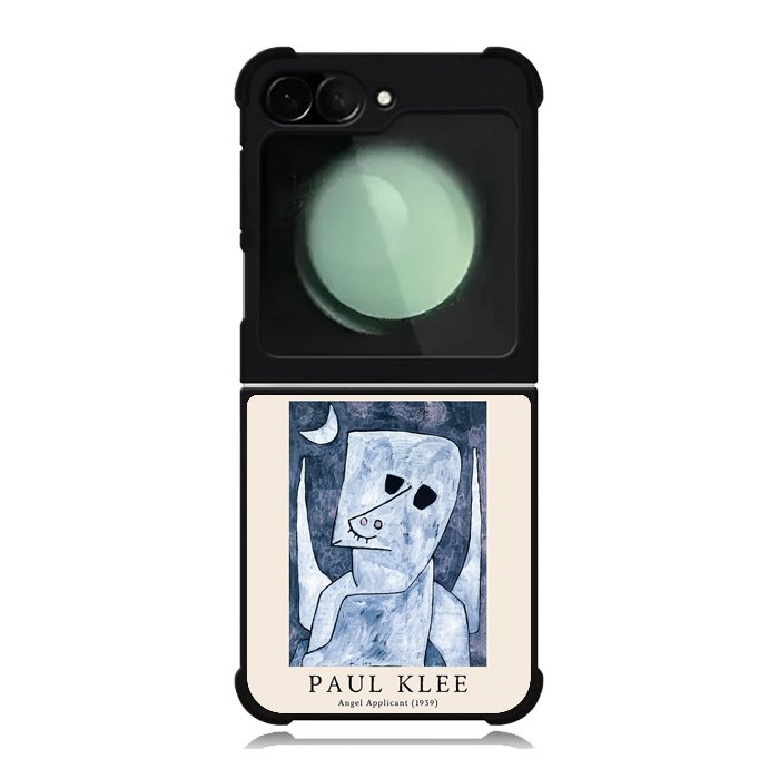 Paul Klee Angel Applicant FZ4152 Samsung Galaxy Z Flip 6 2024 5G Case
