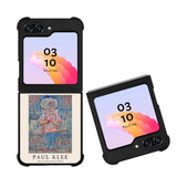 Boy Fancy Dress Paul FZ4153 Samsung Galaxy Z Flip 5 2023 5G Case