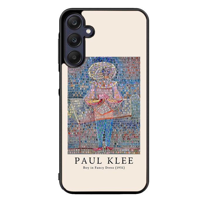 Boy Fancy Dress Paul FZ4153 Samsung Galaxy A35 5G Case