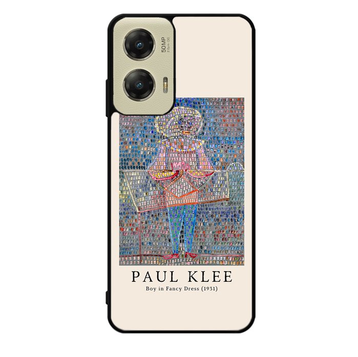 Boy Fancy Dress Paul FZ4153 Motorola Moto G Stylus 5G 2024 Case