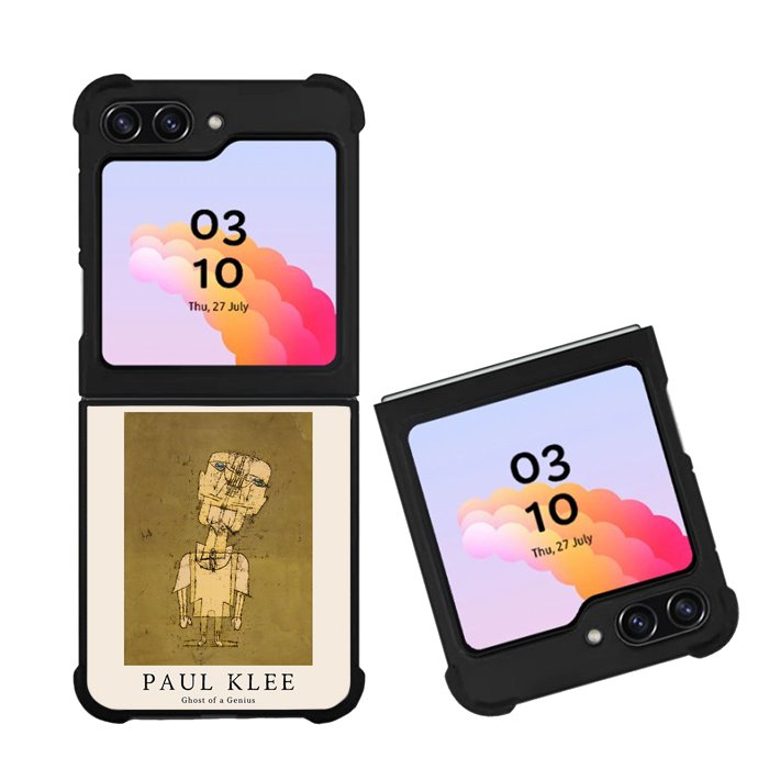 Gespenst eines Genies Paul FZ4155 Samsung Galaxy Z Flip 5 2023 5G Case