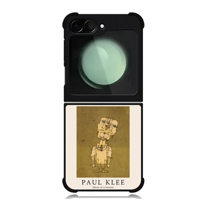 Gespenst eines Genies Paul FZ4155 Samsung Galaxy Z Flip 6 2024 5G Case