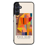 Paul Klee Exhibition FZ4156 Samsung Galaxy A15 5G Case