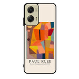 Paul Klee Exhibition FZ4156 Motorola Moto G Stylus 5G 2024 Case