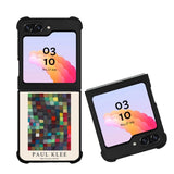 Paul Klee May Picture FZ4157 Samsung Galaxy Z Flip 5 2023 5G Case