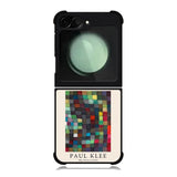 Paul Klee May Picture FZ4157 Samsung Galaxy Z Flip 6 2024 5G Case
