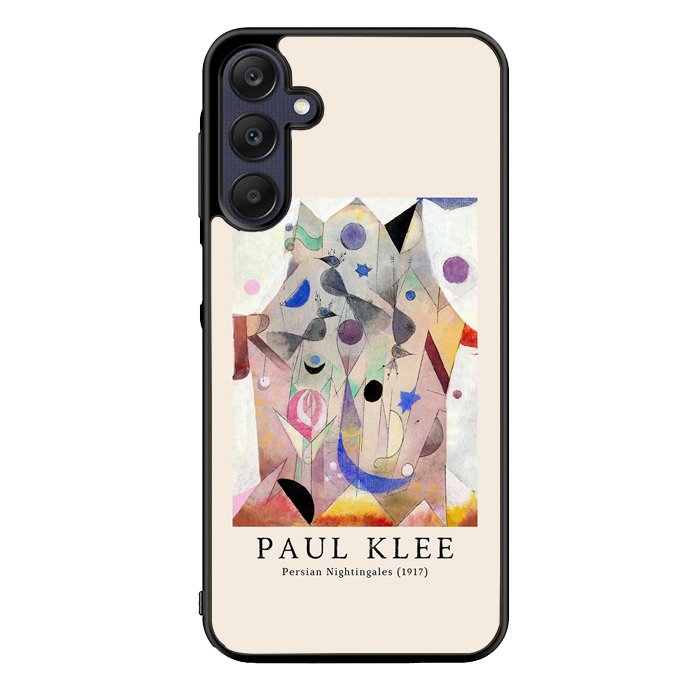 Nightingales Art Paul Klee FZ4158 Samsung Galaxy A15 5G Case
