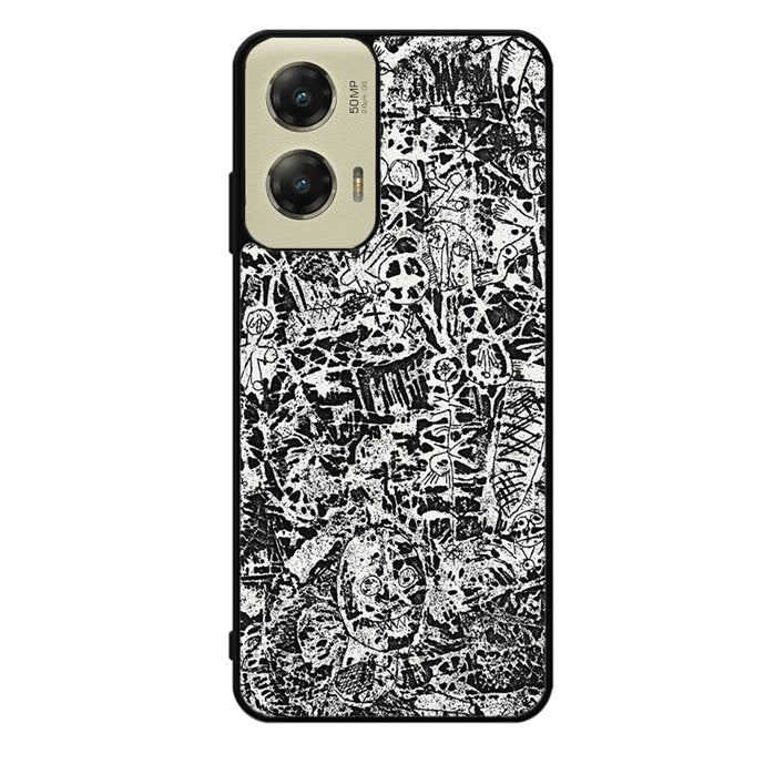 Paul Klee Kleinwelt FZ4160 Motorola Moto G Stylus 5G 2024 Case