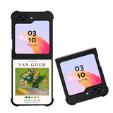 Vincent Van Gogh Oleanders FZ4162 Samsung Galaxy Z Flip 5 2023 5G Case
