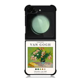 Vincent Van Gogh Oleanders FZ4162 Samsung Galaxy Z Flip 6 2024 5G Case